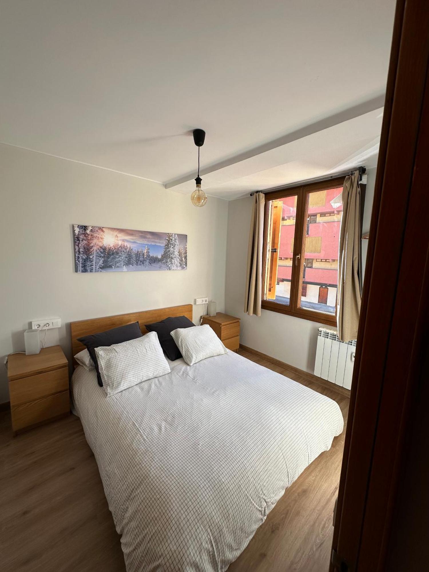 Apartamento Dalia La Molina  Exteriér fotografie