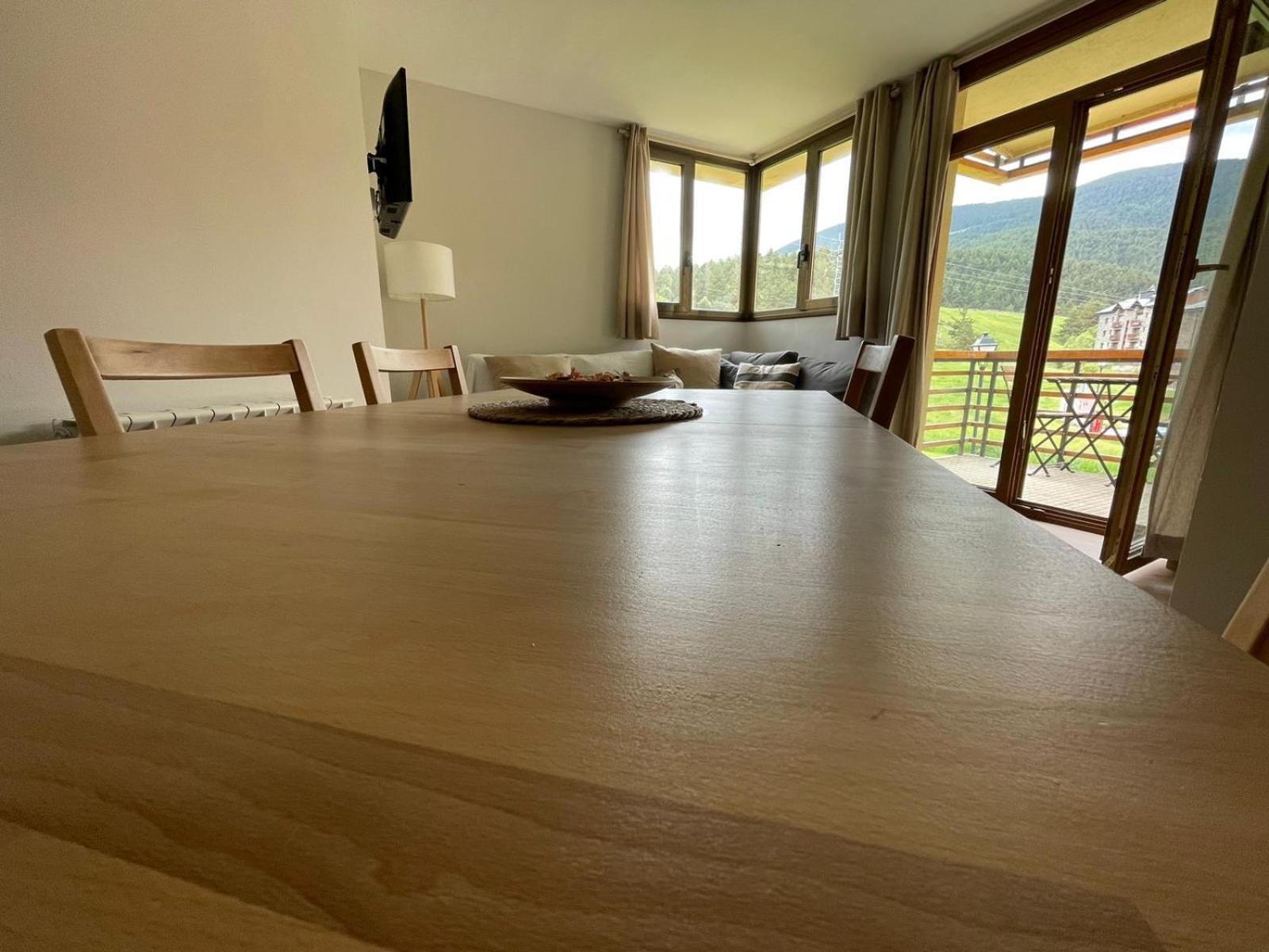 Apartamento Dalia La Molina  Exteriér fotografie