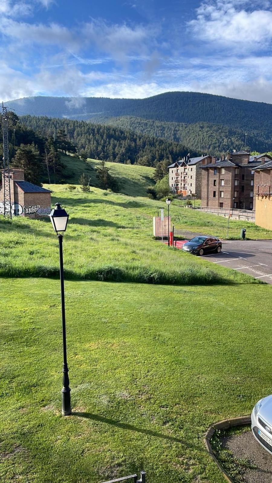 Apartamento Dalia La Molina  Exteriér fotografie